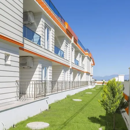 Esila Park Aparthotel *
