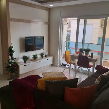 Apartahotel Esila Park
