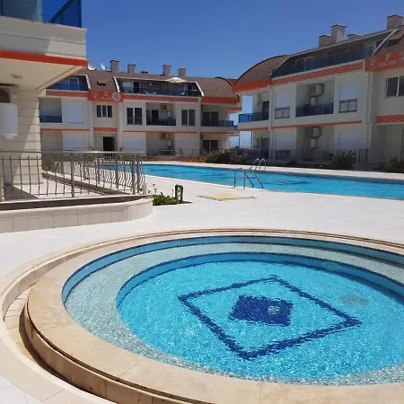 Esila Park Aparthotel *